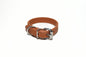 Caramel Brown Biothane Dog Collar - 5/8"(16mm) wide