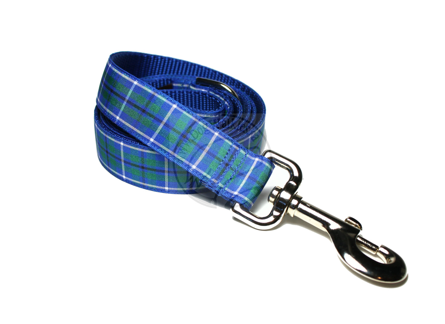 Tartan Dog Leash - Ancient Douglas Clan Tartan