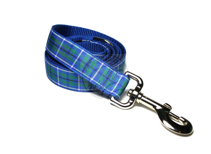 Tartan Dog Leash - Ancient Douglas Clan Tartan