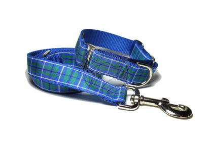 Tartan Dog Leash - Ancient Douglas Clan Tartan