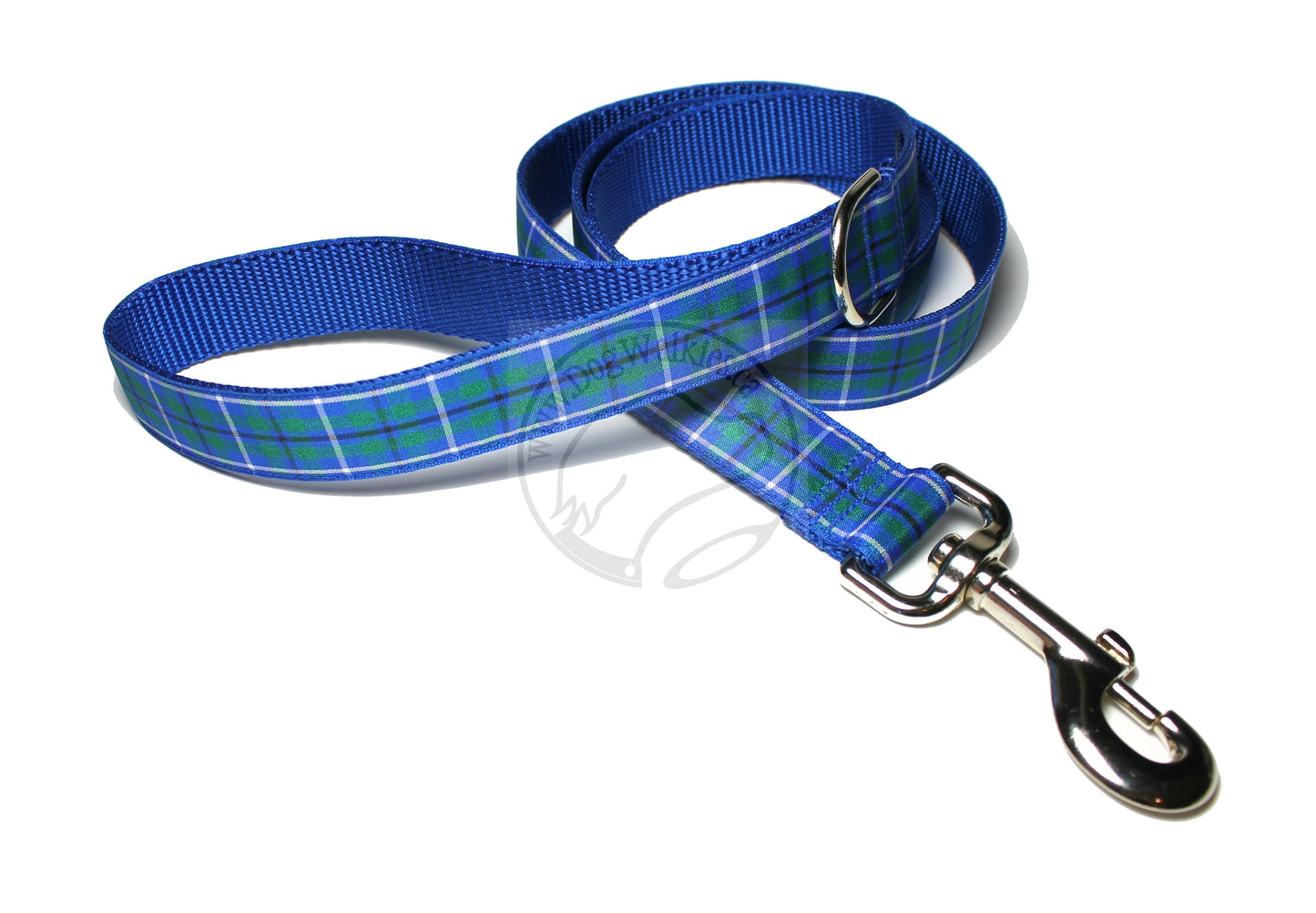 Tartan Dog Leash - Ancient Douglas Clan Tartan