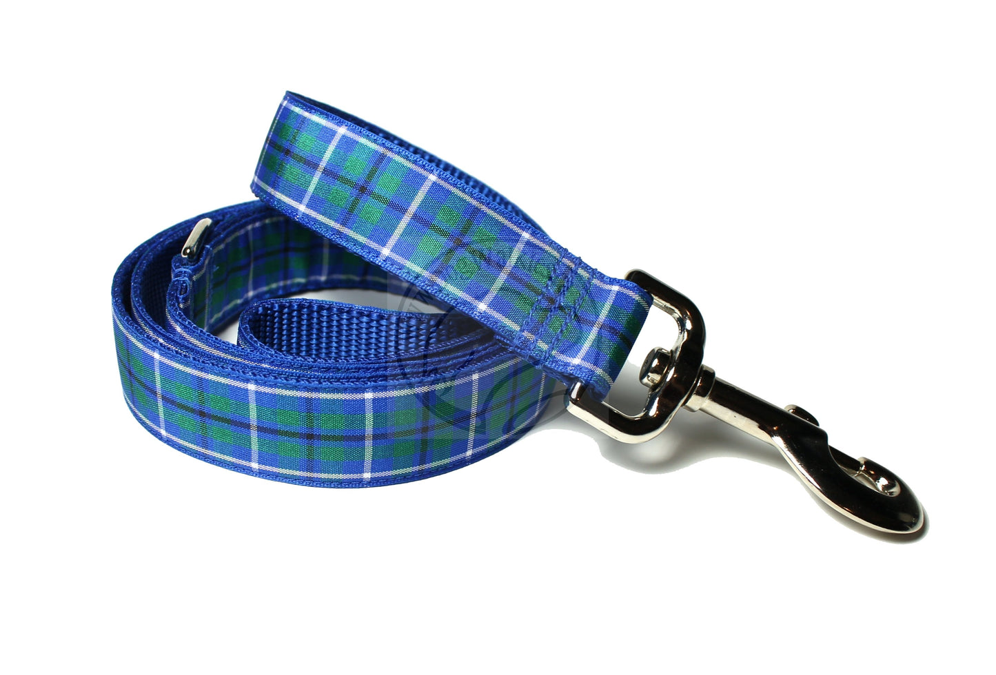 Tartan Dog Leash - Ancient Douglas Clan Tartan