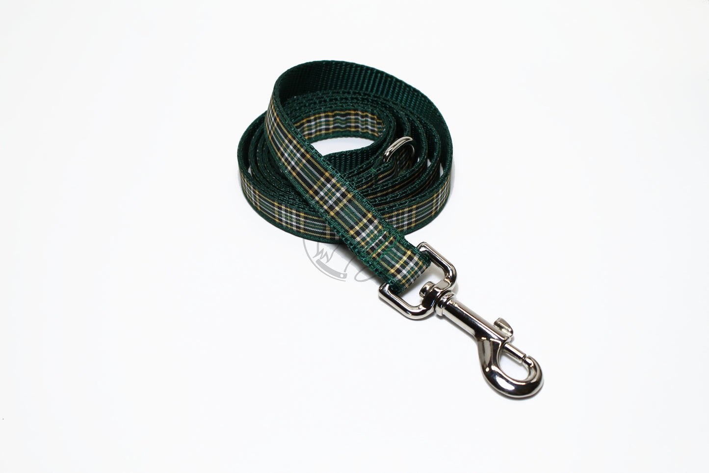 Tartan Dog Leash - Irish National Tartan
