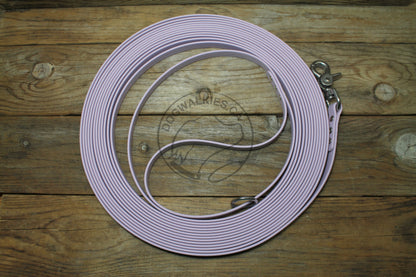 Lavender Purple Waterproof Tracking Recall Long Line