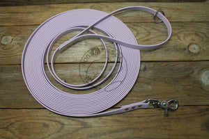 Lavender Purple Waterproof Tracking Recall Long Line