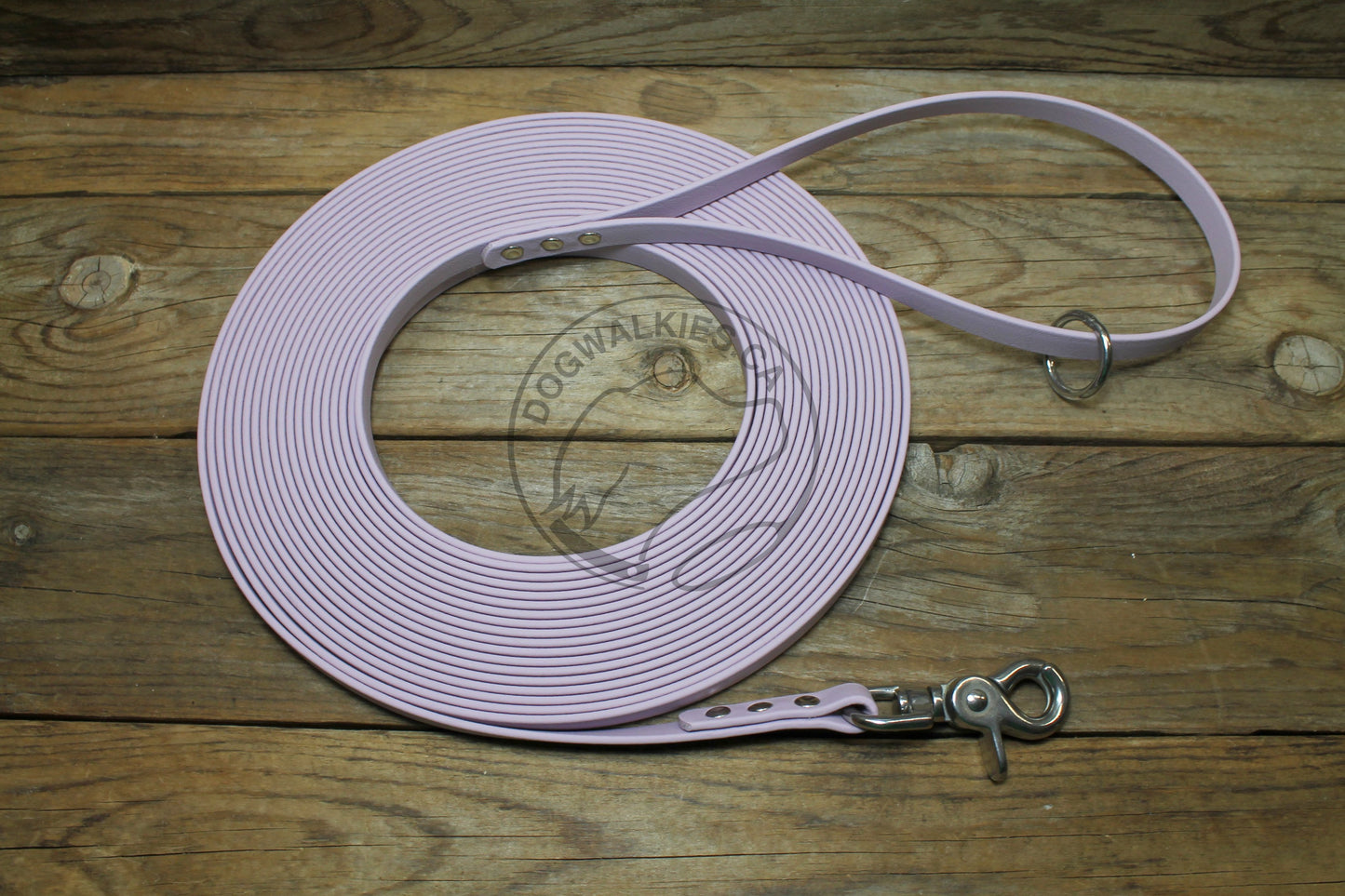 Lavender Purple Waterproof Tracking Recall Long Line