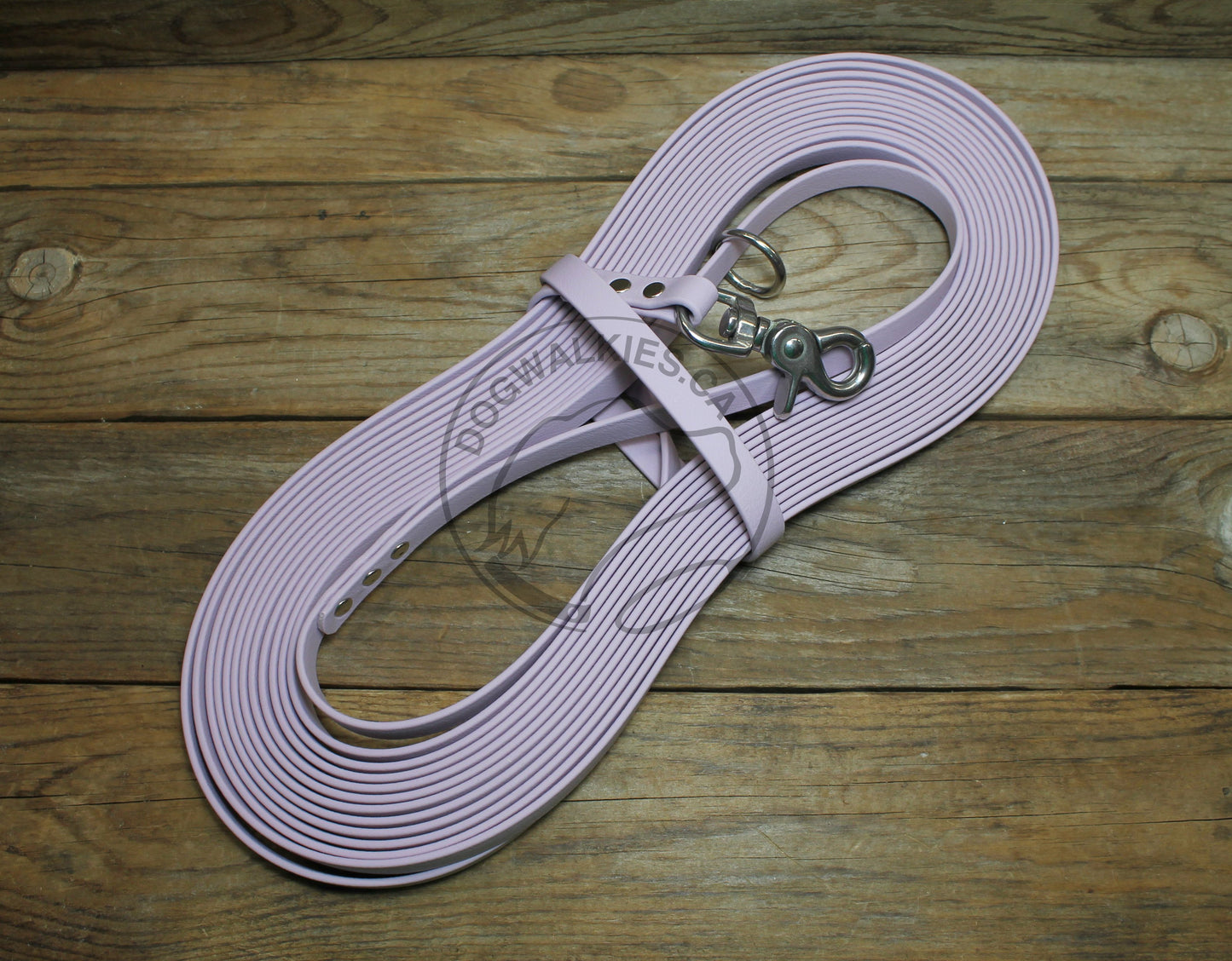 Lavender Purple Waterproof Tracking Recall Long Line