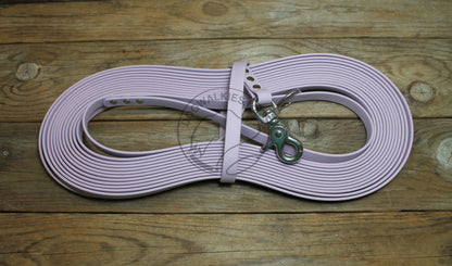 Lavender Purple Waterproof Tracking Recall Long Line