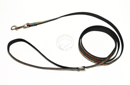 Tartan Dog Leash - Buchanan Clan Tartan