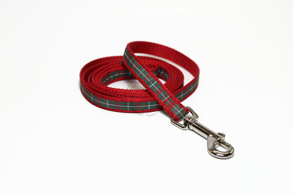 Tartan Dog Leash - MacGregor Clan Tartan