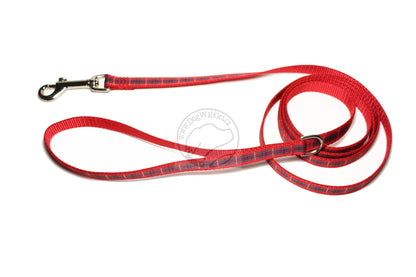 Tartan Dog Leash - Fraser Clan Tartan
