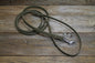 Thin Biothane Leash 1/2" (12mm) wide - waterproof leash - all colours