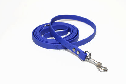Royal Blue Biothane Small Dog Leash