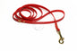 Thin Biothane Leash 1/2" (12mm) wide - waterproof leash - all colours