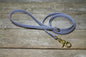 Thin Biothane Leash 1/2" (12mm) wide - waterproof leash - all colours