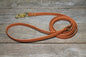 Thin Biothane Leash 1/2" (12mm) wide - waterproof leash - all colours