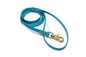 Thin Biothane Leash 1/2" (12mm) wide - waterproof leash - all colours