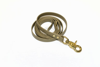 Sahara Tan (Limited) Biothane Small Dog Leash