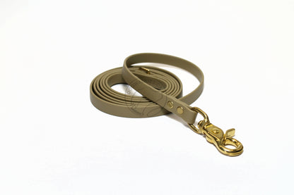 Sahara Tan (Limited) Biothane Small Dog Leash