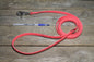 Thin Biothane Leash 1/2" (12mm) wide - waterproof leash - all colours