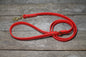 Regular Biothane Leash 5/8" (16mm) wide - waterproof leash - all colours
