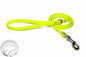 Regular Biothane Leash 5/8" (16mm) wide - waterproof leash - all colours