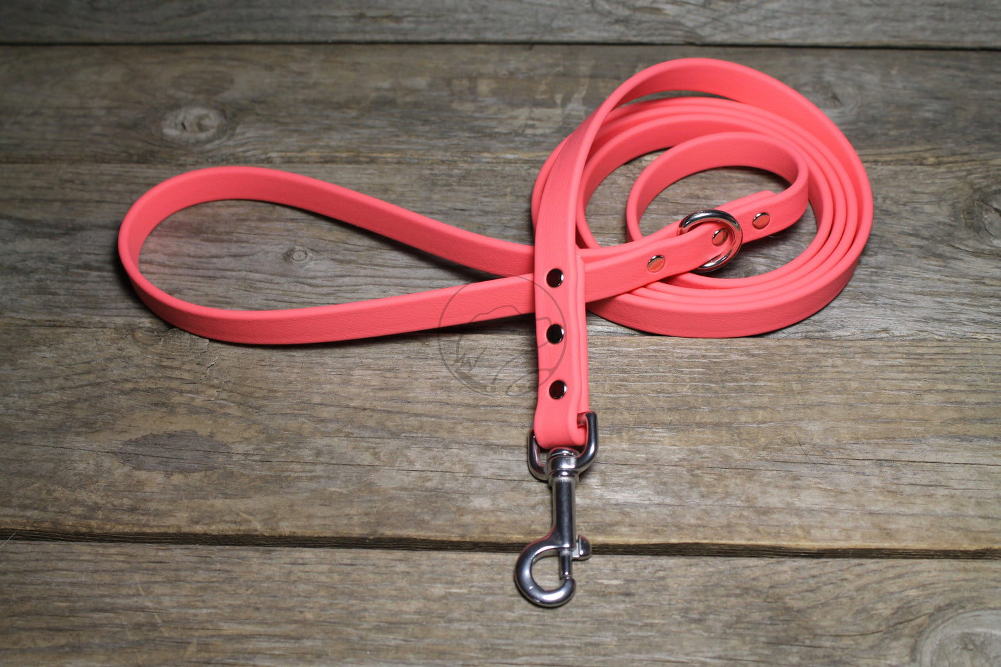 Regular Biothane Leash 5/8" (16mm) wide - waterproof leash - all colours