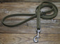 Regular Biothane Leash 5/8" (16mm) wide - waterproof leash - all colours