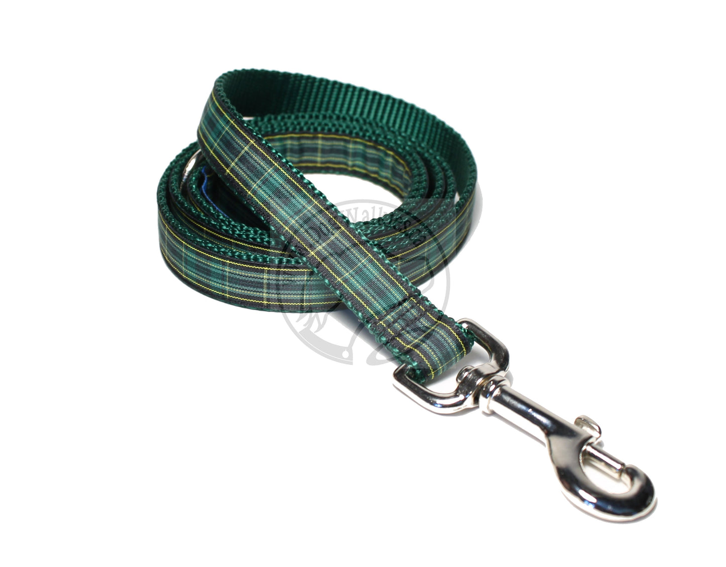 Tartan Dog Leash - Pride of Ireland Celtic Tartan