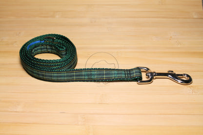 Tartan Dog Leash - Pride of Ireland Celtic Tartan