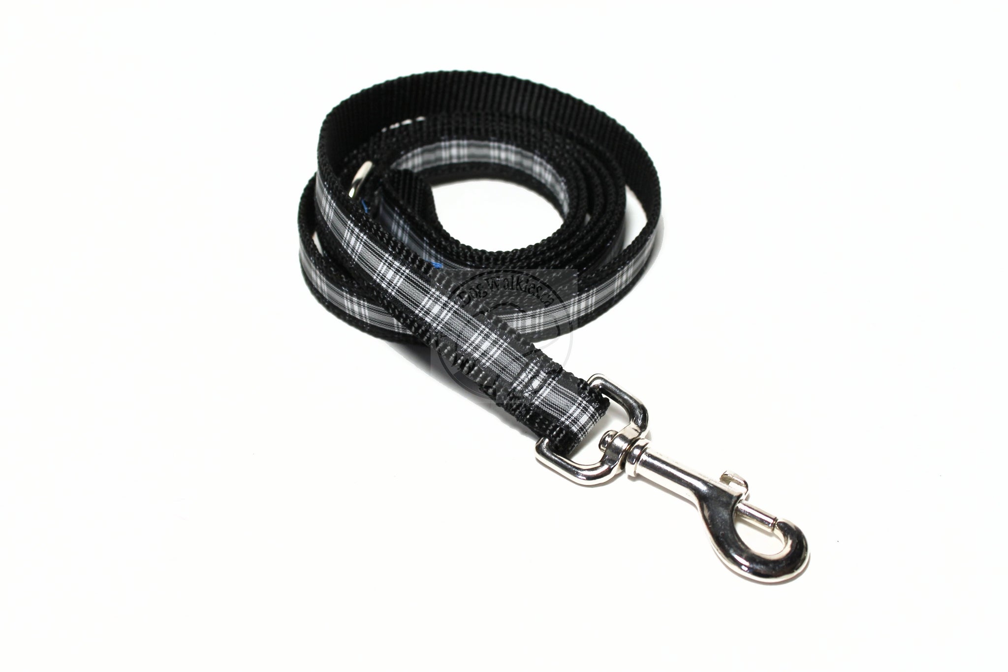 Tartan Dog Leash - Menzies Clan Tartan