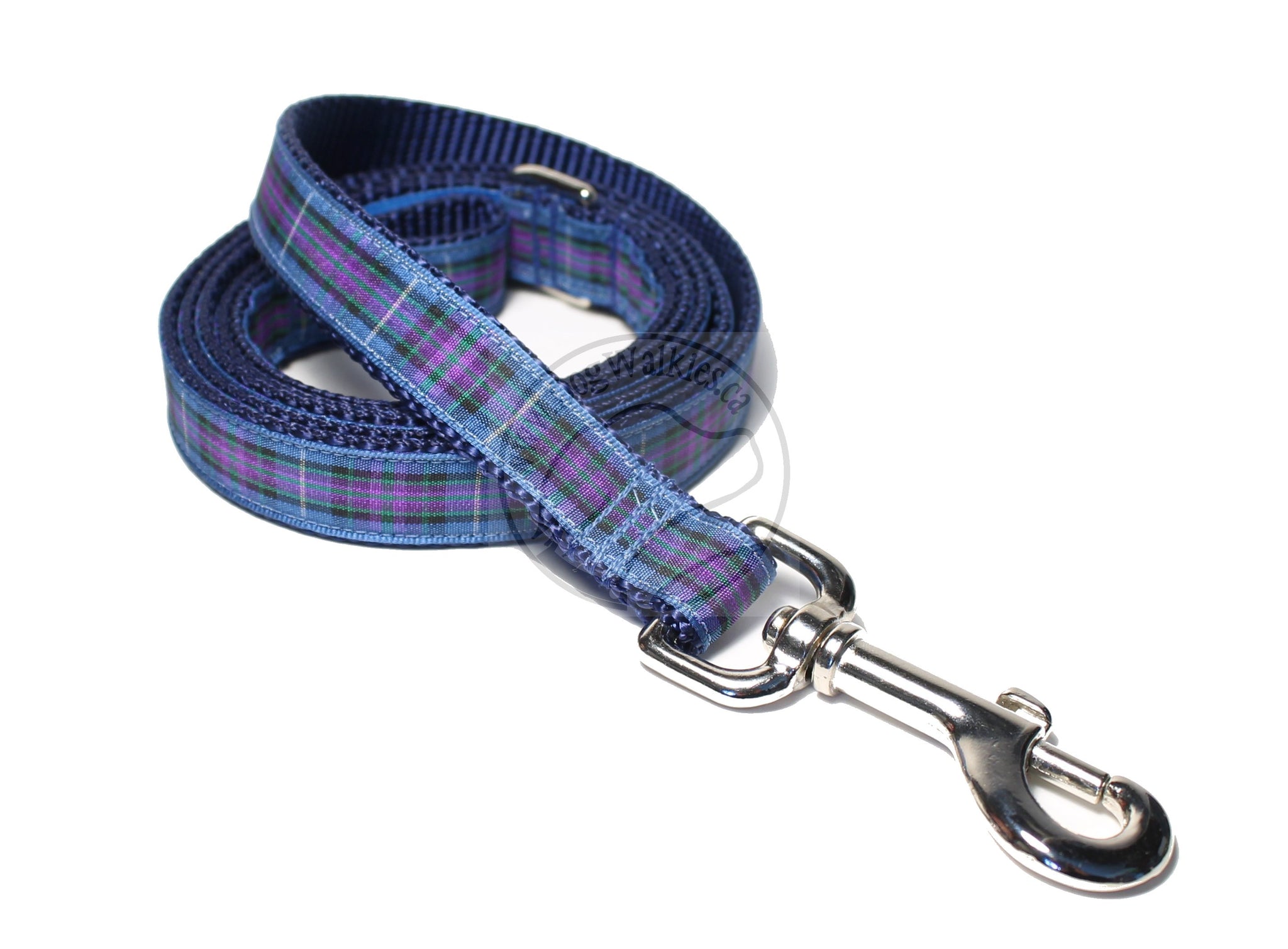 Tartan Dog Leash - Pride of Scotland Ancient Tartan