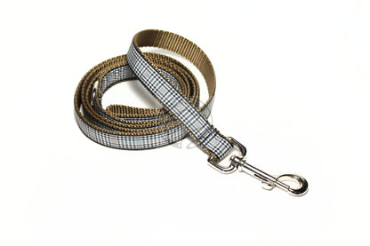 Tartan Dog Leash - Burns Clan Tartan