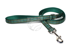 Tartan Dog Leash - Pride of Ireland Celtic Tartan