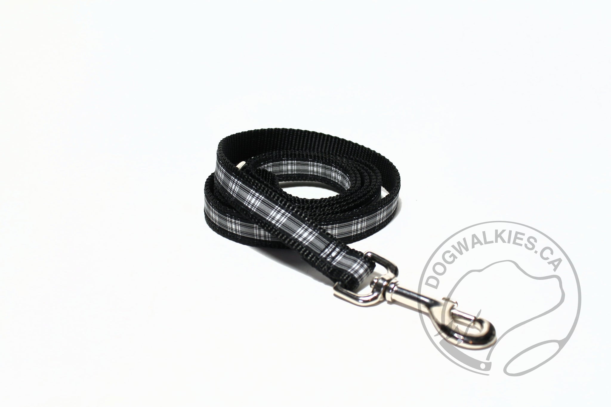 Tartan Dog Leash - Menzies Clan Tartan