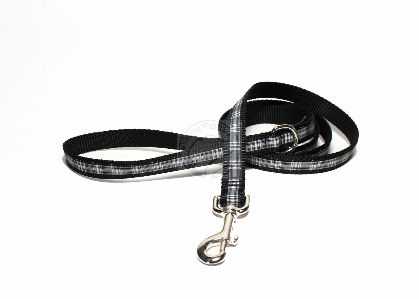 Tartan Dog Leash - Menzies Clan Tartan