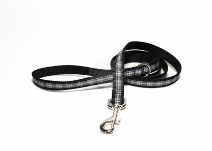 Tartan Dog Leash - Menzies Clan Tartan