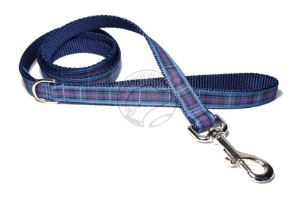 Tartan Dog Leash - Pride of Scotland Ancient Tartan