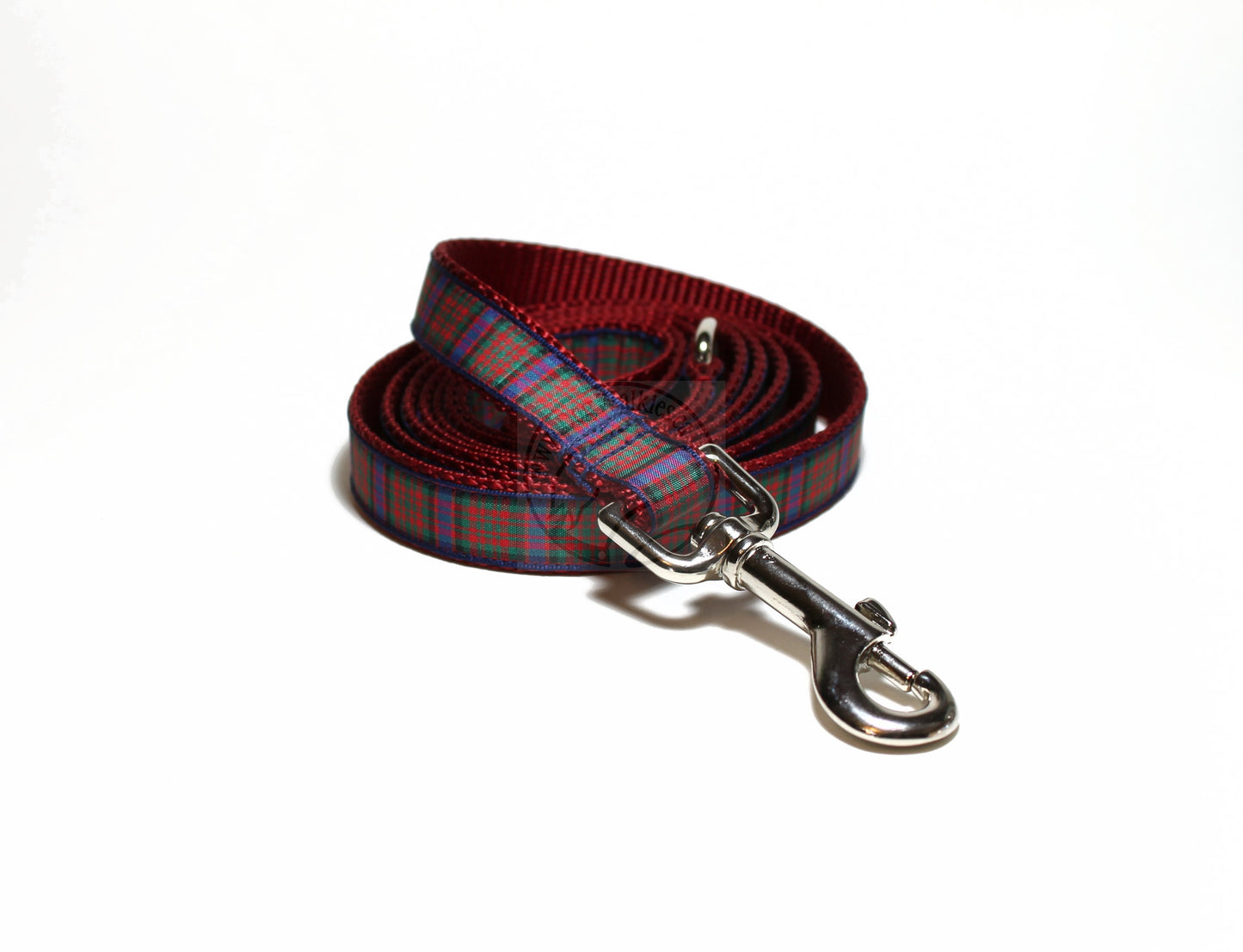 Tartan Dog Leash - MacDonald Clan Tartan