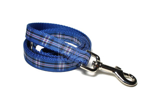 Tartan Dog Leash - Official Rangers FC Tartan