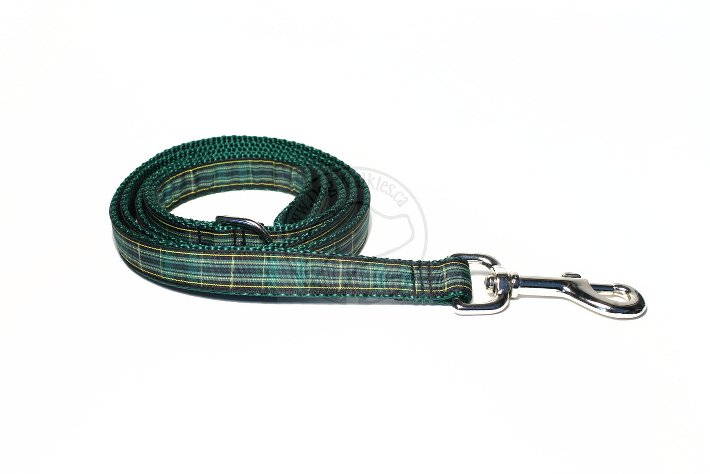 Tartan Dog Leash - Pride of Ireland Celtic Tartan