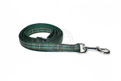 Tartan Dog Leash - Pride of Ireland Celtic Tartan