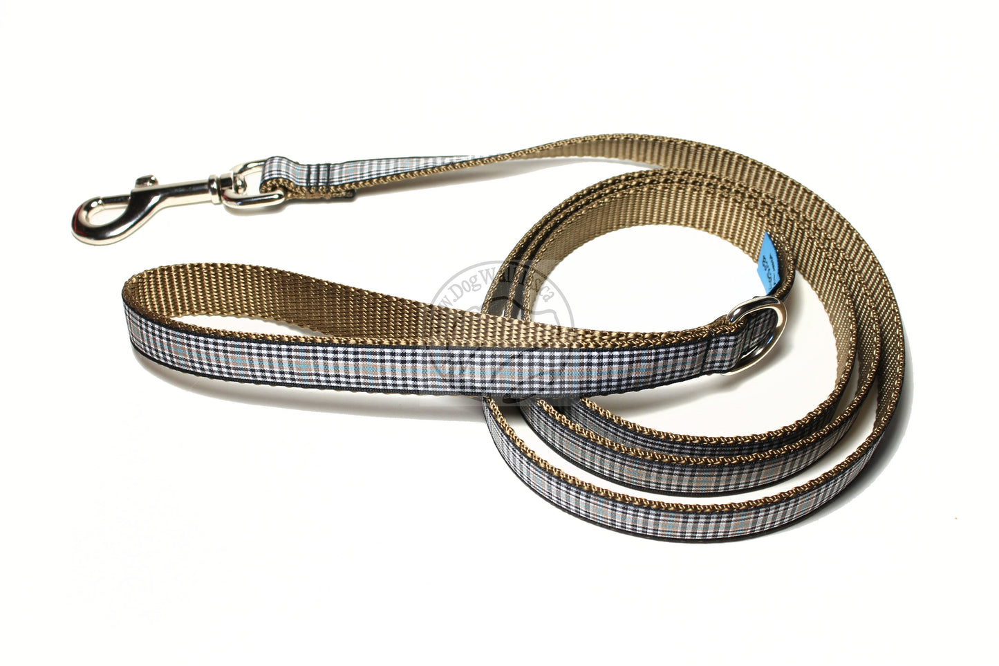 Tartan Dog Leash - Burns Clan Tartan