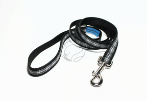 Tartan Dog Leash - Menzies Clan Tartan