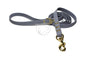 Heavy Biothane Leash 3/4" (20mm) wide - waterproof leash - all colours