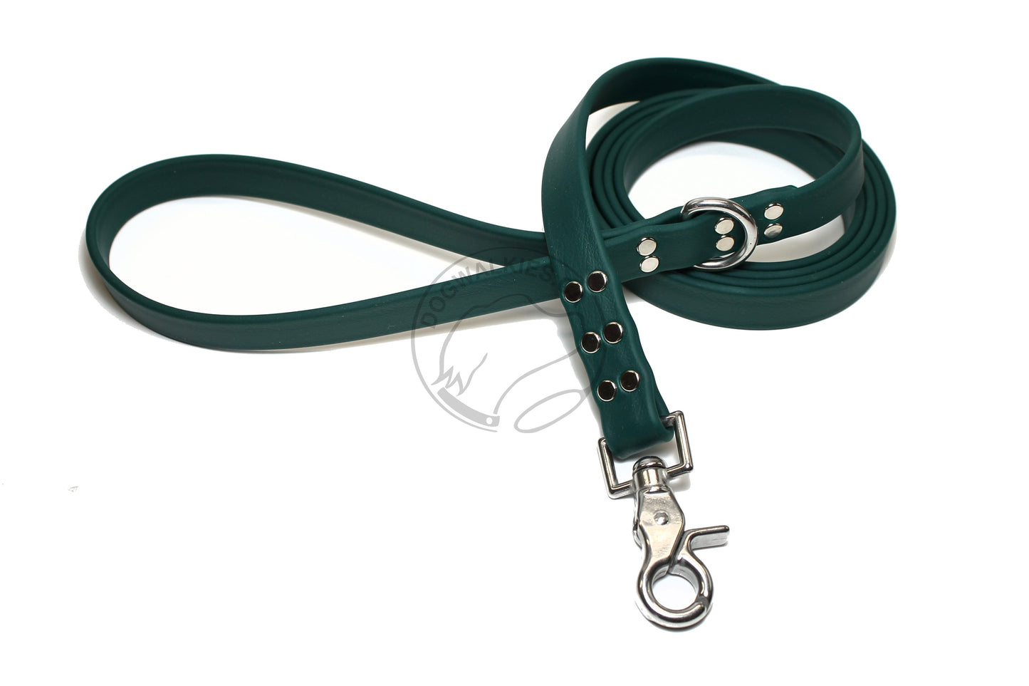 Heavy Biothane Leash 3/4" (20mm) wide - waterproof leash - all colours