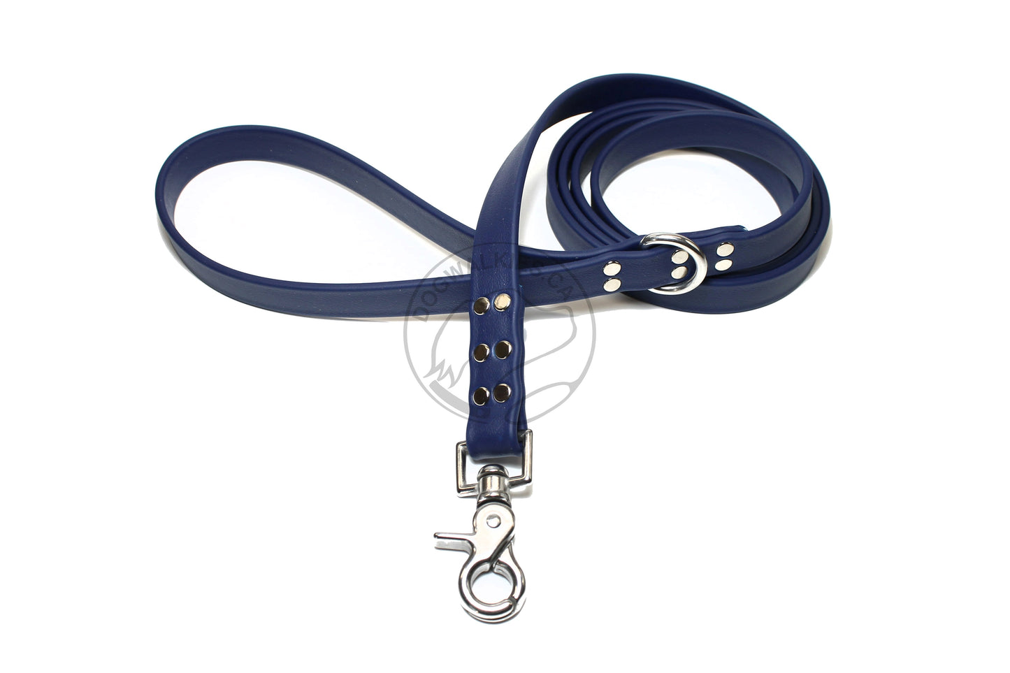 Heavy Biothane Leash 3/4" (20mm) wide - waterproof leash - all colours