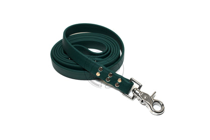 Pine Green Biothane Large Dog Leash