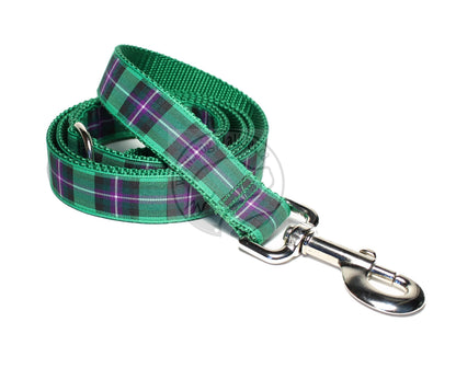 Tartan Dog Leash - Official Hibernian FC Tartan