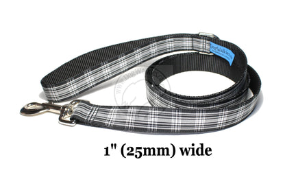 Tartan Dog Leash - Menzies Clan Tartan